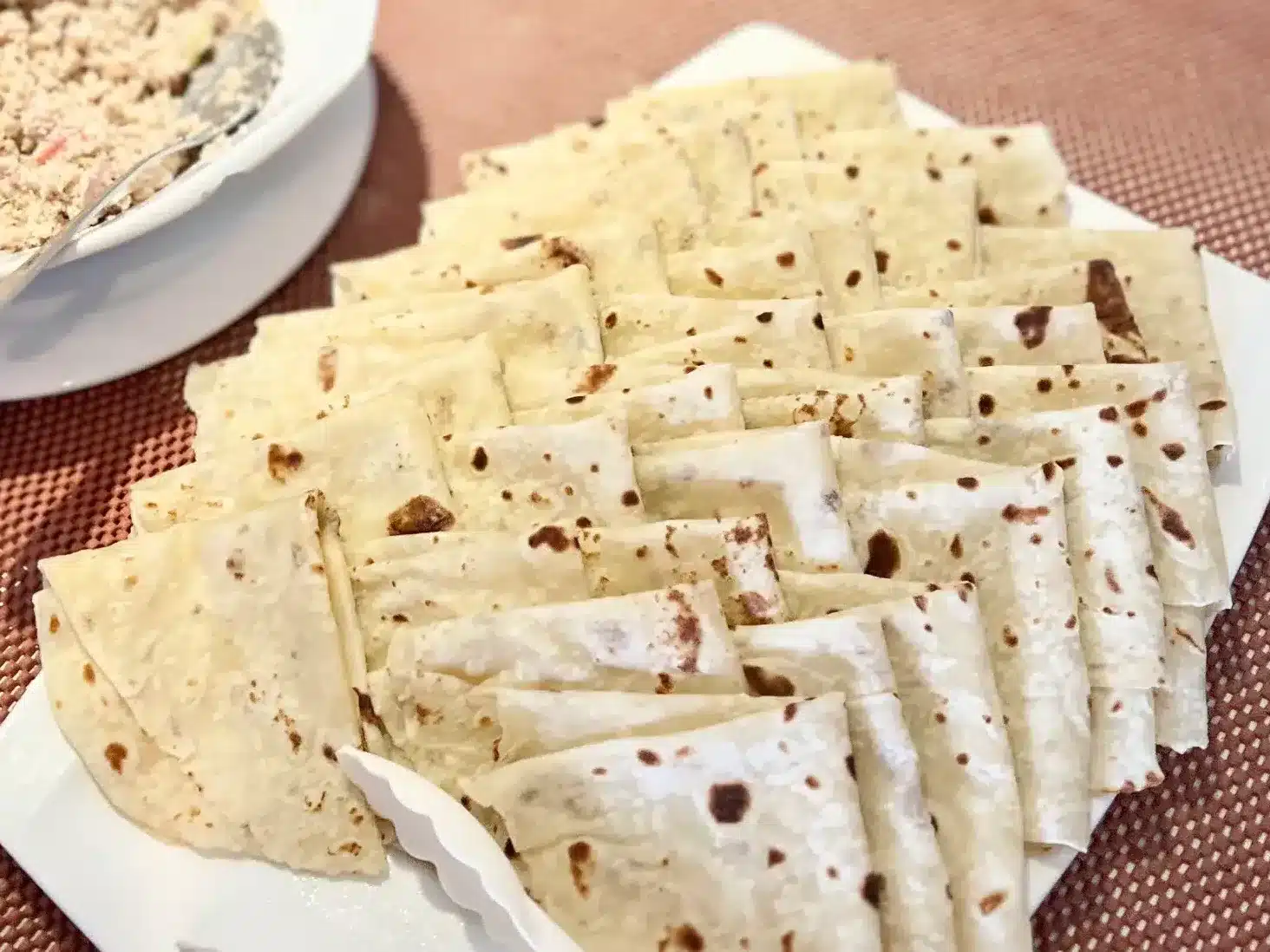 Maldivian Breakfast Theyo Roshi