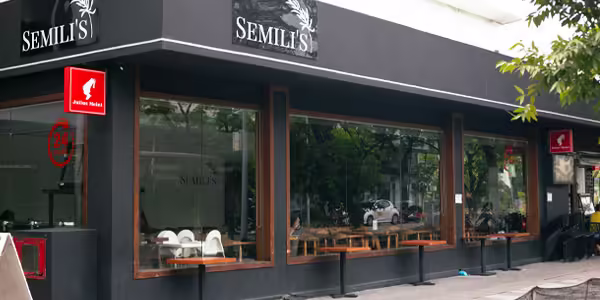 Semili’s Restaurant Maafushi