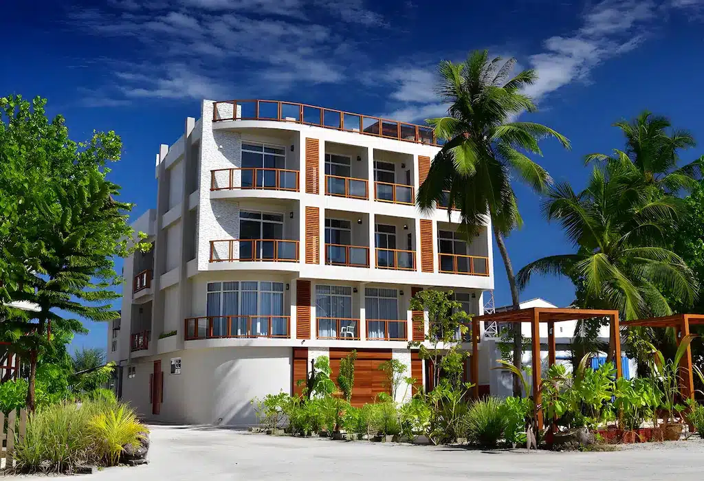 Velana Beach Hotel Maafushi