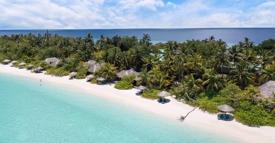 Veligandu Island Resort, one of the best Maldives Adults Only Resorts