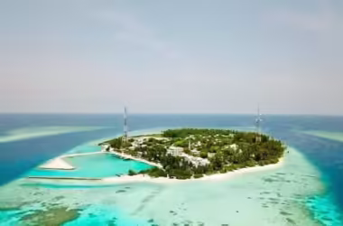 Felidhoo Island