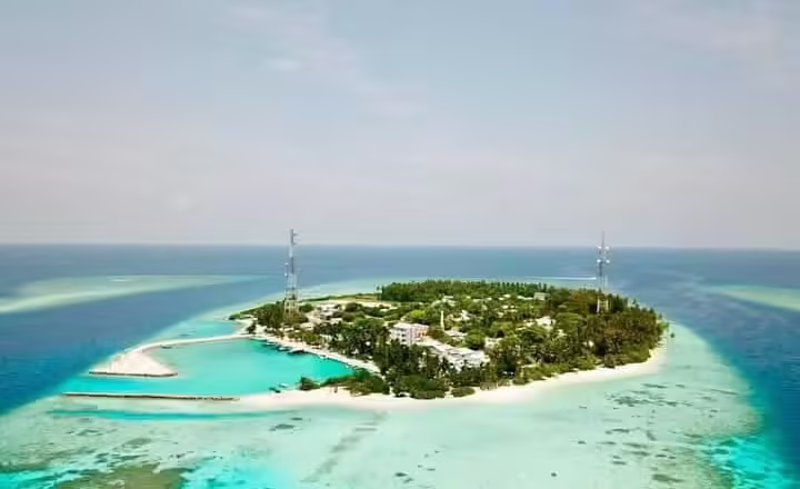 Felidhoo Island