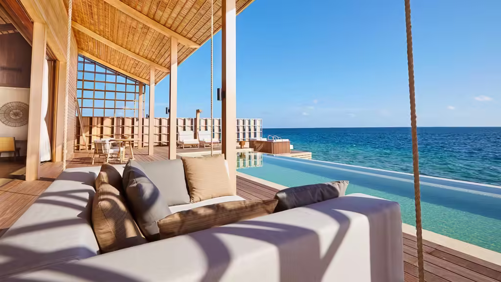 Kudadoo Maldives Private Islands