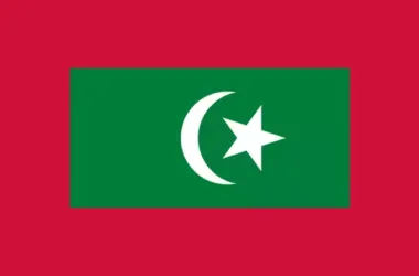 Maldives Flag