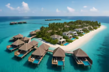 Maldives Residency Visa Program through Investments