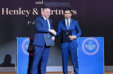 Maldives Residency Visa