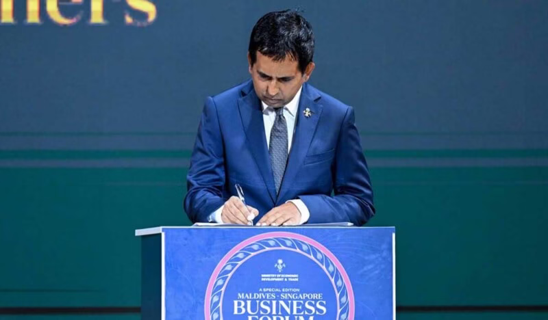 Maldives Residency Visa