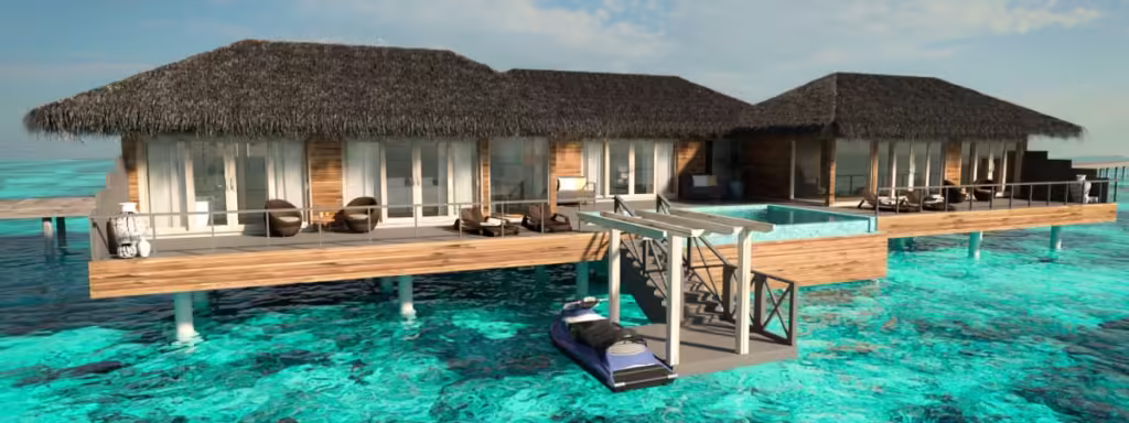 You & Me by Cocoon Maldives Private Islands